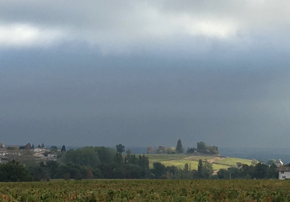 Domaine Nestor Bélicard - Petite montagne après l'orage