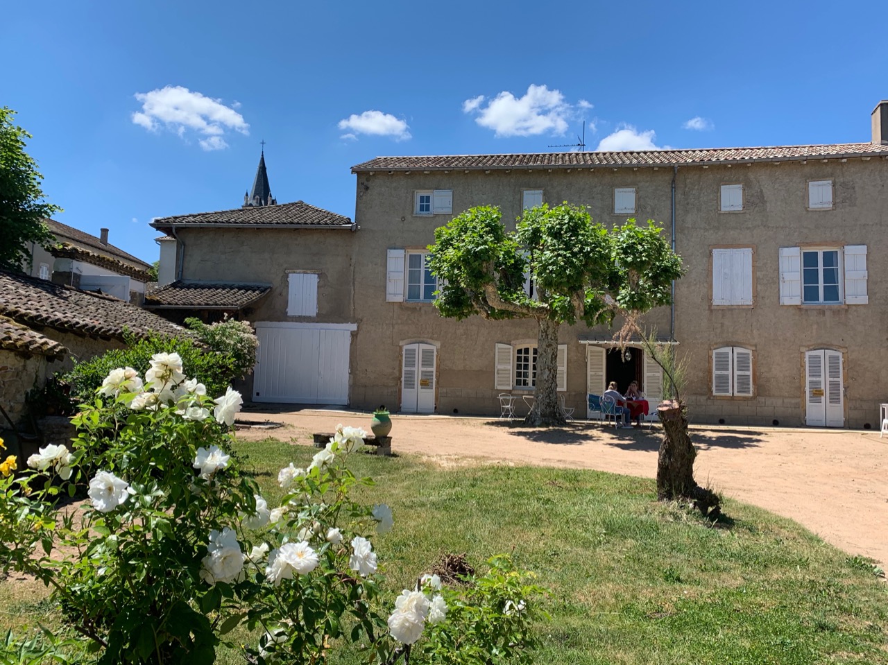 Domaine Nestor Bélicard - Maison