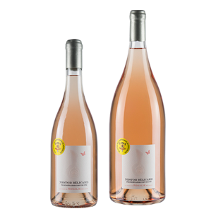 Nestor Belicard - Rosé cuvée Rosalie Bélicard