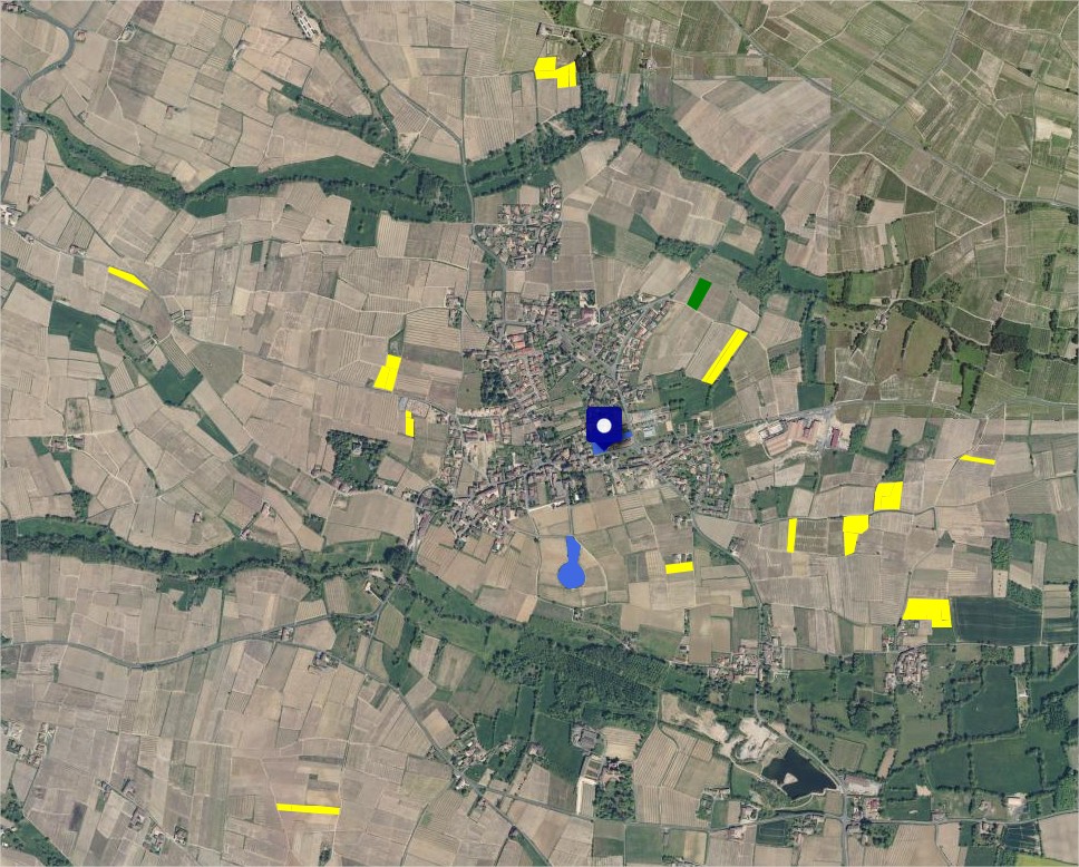 Domaine Nestor Bélicard - Openstreetmap de nos terres